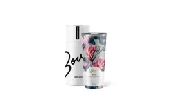 Protea 22 oz Insulated Tumbler Gift Tube