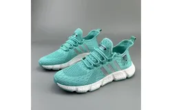 Women's running shoes, tennis, walking, fashionable sneakers, breathable non-slip gym sports work training shoes