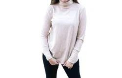 143 Story Yvonne Top In Taupe