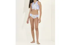 Maaji Backyard Candi Girls Bikini Set In Multi