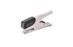 KW-triO HandHeld Stapler Heavy Duty Office Stapler 25 Sheet Capacity Less Effort Support 24/6 or 26/6 Staple Sizes  with Reversible Anvil for Home Office School Supplies