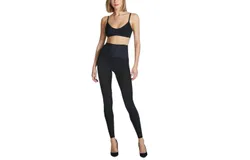 Commando Ultimate Opaque Footless Tight In Black