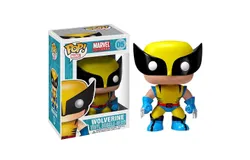 Funko Pop&excl; Bobble-Head - Wolverine - Marvel &num;05