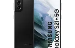 SAMSUNG Galaxy S21+ Plus  8GB+256GB Phantom Black Unlocked (Renewed)