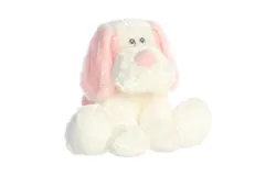ebba™ Playful Scruff™ & Dafney™ 23cm Dafney™ Pink Baby Stuffed Animal