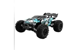 SUCHIYU RC Cars 1&sol;16 Scale 4WD Off-Road Monster Trucks for Kids and Adults RTR（16102PRO-Blue）