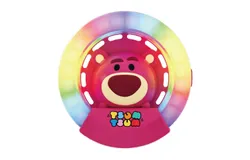 Disney rhythm light car aromatherapy air outlet voice-controlled pickup light car aromatherapy atmosphere light car ornaments-red