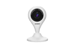 XODO E4 Smart WiFi Camera - Pet and Baby Monitor with Night Vision by Contixo