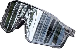 KAPVOE Polarized Cycling Glasses Men Women Mountain Bike Glasses MTB Riding TR90 Sport Sunglasses Running Bicycle Triathlon