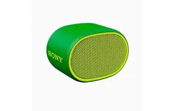 Sony SRS-XB01 Compact Portable Bluetooth Speaker&colon; Loud Portable Party Speaker - Built in Mic for Phone Calls Bluetooth Speakers - Green