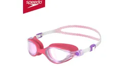 Speedo Vclass sun protection anti-fog HD professional swimming goggles swimming equipment unisex pink