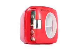 Uber Chill XL 12 Can Portable Mini Fridge