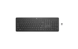HP 230 Wireless Keyboard -Black