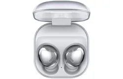 SAMSUNG Galaxy Buds Pro R190 Bluetooth Earbuds True Wireless&comma; Noise Cancelling Phantom Silver&lpar;Renewed&rpar;