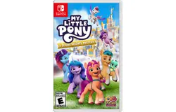 My Little Pony&colon; A Zephyr Heights Mystery - Nintendo Switch
