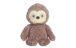 ebba™ Adorable Huggy Collection™ 33cm Sloane Sloth™ Brown Baby Stuffed Animal