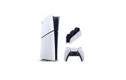 Sony PlayStation 5 slim optical drive version Japanese version &plus; National Bank charger white &lpar;new&rpar;