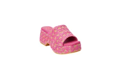 Matisse Women&apos;s Cruz Sandal In Hot Pink