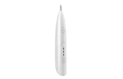 Removal Pen&comma; Mole - Remover - Pen with 3 Modes Replaceable Kit&comma; Professional Mole - Removal - Age Spots&comma; Freckles&comma; Tiles&comma; Moles &lpar;White&rpar;