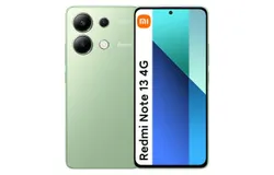 Xiaomi Redmi Note 13 4G lte 128Gb &plus; 6Gb 6&period;67 108mp Triple Global Bands Unlocked &lpar;Mint Green Global ROM&rpar;