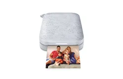 HP Sprocket Portable Printer&comma; 2x3 Photo Printer Prints on Zink Paper