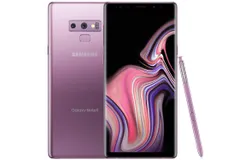 Samsung Galaxy Note 9&comma; （8GB&plus;128GB）&comma; Lavender Purple - US Version，Unlocked &lpar;Renewed&rpar;