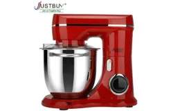 JUSTBUY Stand mixer5L1500W kitchen stand mixer cream egg whisk
