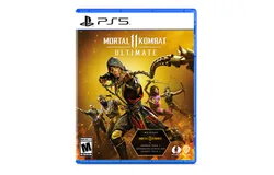 Mortal Kombat 11 Ultimate Edition - PlayStation 5