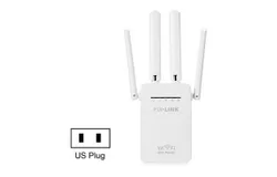 Network Repeater&comma; Signal Booster&comma; 300M Wireless Router Extender