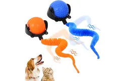 FunRatPackFrog&comma;TadpoleRefill&sol;Attachments-FitsWildcatandPopularBirdandMouseTypeWands&sol;Poles