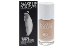 HD Skin Hydra Glow - 2R24 Cool Nude by Make Up For Ever for Women - 1&period;01 oz Foundation