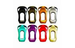 For DAIWA Fishing Reel Upgrade Improved Performance with Carbon Grip Pills for the Modified Water Drop Wheel Champagne gold