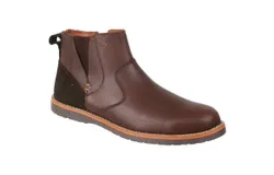 Triples Casual Rocco Boot In Brown