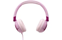 JBL - Junior 320 Kids Wired On-Ear Headphones - Purple
