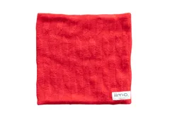 iimo cashmere scarf - Red