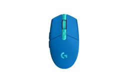 Logitech G304 LIGHTSPEED Wireless Gaming Mouse&comma; blue&lpar;Renewal&rpar;
