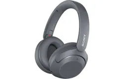 Sony WH-XB910N Extra BASS Noise Cancelling Bluetooth Headphones - Grey &lpar;Renewed&rpar;