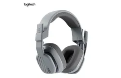 Astro A10 Gen 2 Wired Gaming Headset with Flip-to-Mute Mic - For Xbox&comma; Playstation&comma; Nintendo Switch&comma; PC&comma; Mac-grey