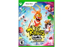 Rabbids&colon; Party of Legends - Xbox One&comma; Xbox Series X
