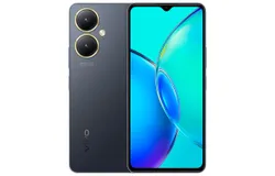 vivo Y33t&comma; 6GB&plus;128GB&comma;  black &comma; octa-core processor&comma; full Netcom mobile phone， International Edition &lpar;Renewed&rpar;