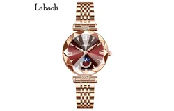 Labaoli New Ceramic Watch Fashion Watch Women&apos;s LA299