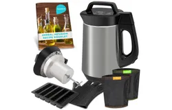 Ivation Herbal Infusion Machine&comma; Botanical Extractor for Homemade Butter & Oils