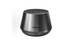 Lenovo Lenovo Bluetooth Speaker Portable Mini Home Wireless Heavy Bass Small Steel Cannon Suitable for Mobile Phones and Tablets