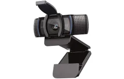 1080P Webcam With Noise-Canceling Stereo Microphone&comma; Usb Port