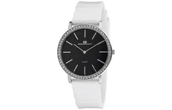 Fossil Women&apos;s Raquel Watch Ring Silver Dial Watch - ES5344 by Balec Group