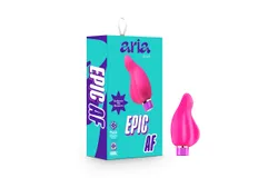 Aria Epic AF Mini Vibrator Fuchsia