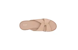 Botkier Zuri Leather Slip On In Natural