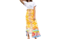 Anna Cate Portia Skirt In Sunny Side Up