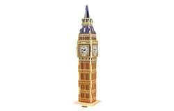 DIY 3D Puzzle - Big Ben - 24pcs