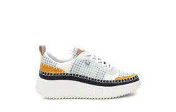 Xti Women&apos;s Casual Sneakers In Navy